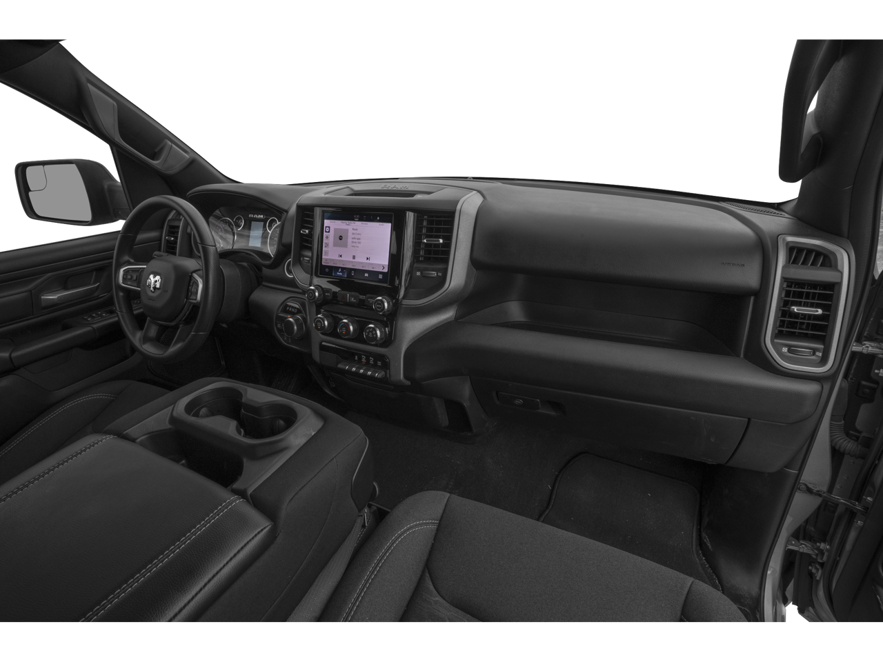 2026 RAM 1500 RAM 1500 TRADESMAN CREW CAB 4X4 5'7' BOX