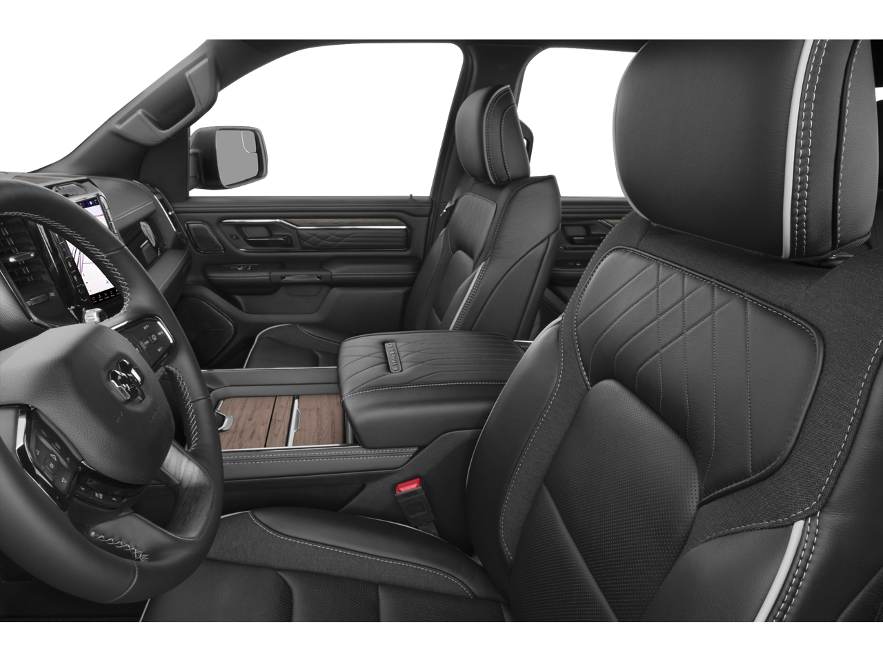 2026 RAM 1500 RAM 1500 LIMITED LONGHORN CREW CAB 4X4 6'4' BOX