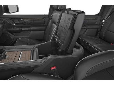 2026 RAM 1500 RAM 1500 LIMITED LONGHORN CREW CAB 4X4 6'4' BOX