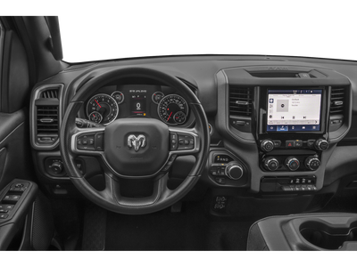 2026 RAM 1500 RAM 1500 TRADESMAN QUAD CAB 4X4 6'4' BOX
