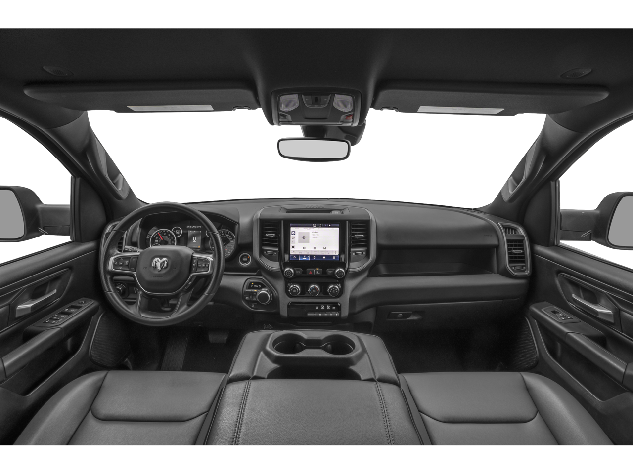 2026 RAM 1500 RAM 1500 TRADESMAN QUAD CAB 4X4 6'4' BOX