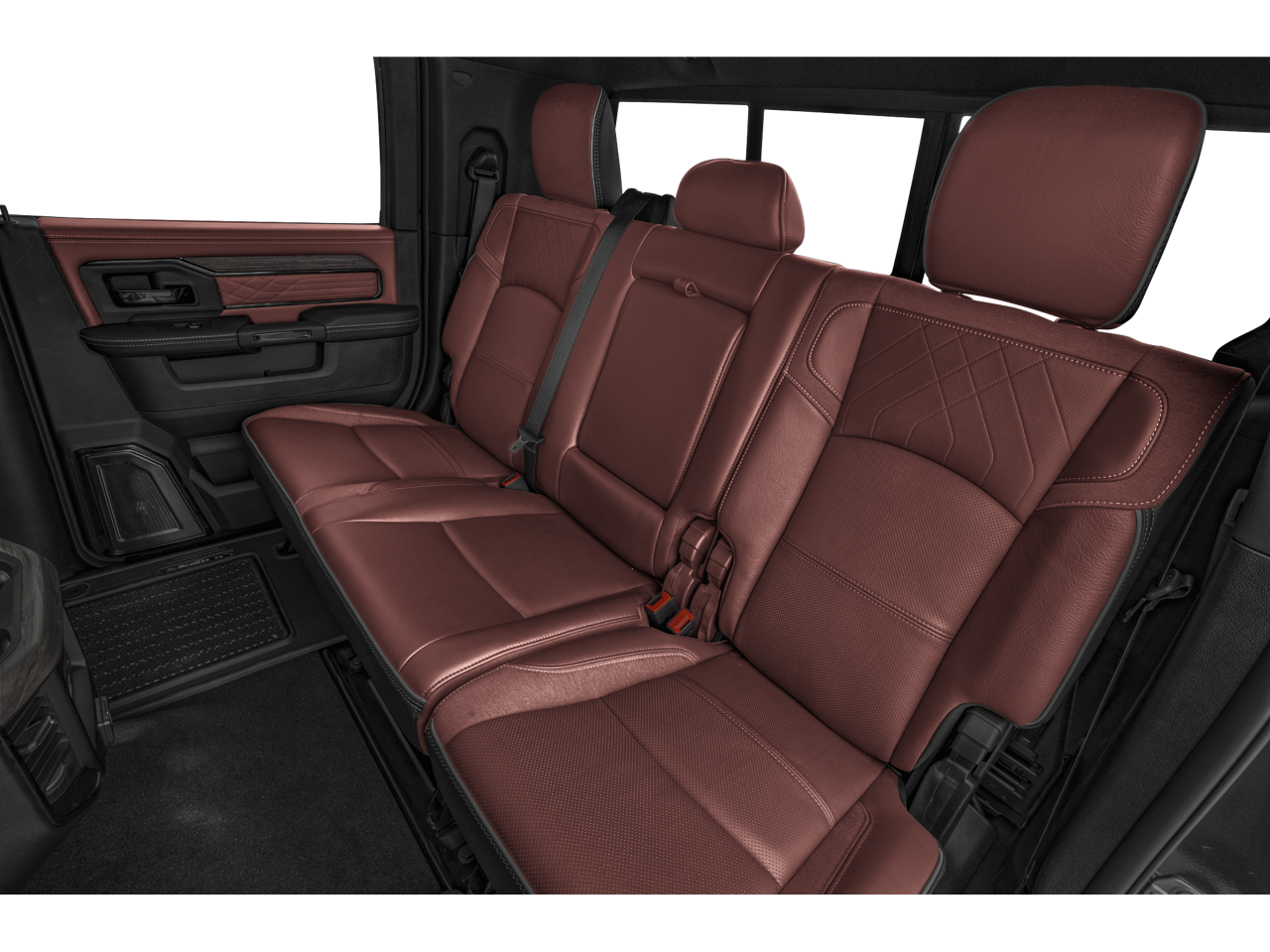 2026 RAM Ram 2500 RAM 2500 LIMITED MEGA CAB 4X4 6'4' BOX