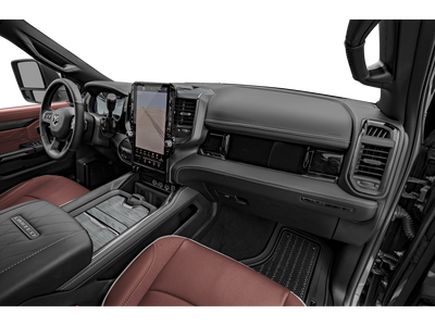 2026 RAM Ram 2500 RAM 2500 LIMITED MEGA CAB 4X4 6'4' BOX