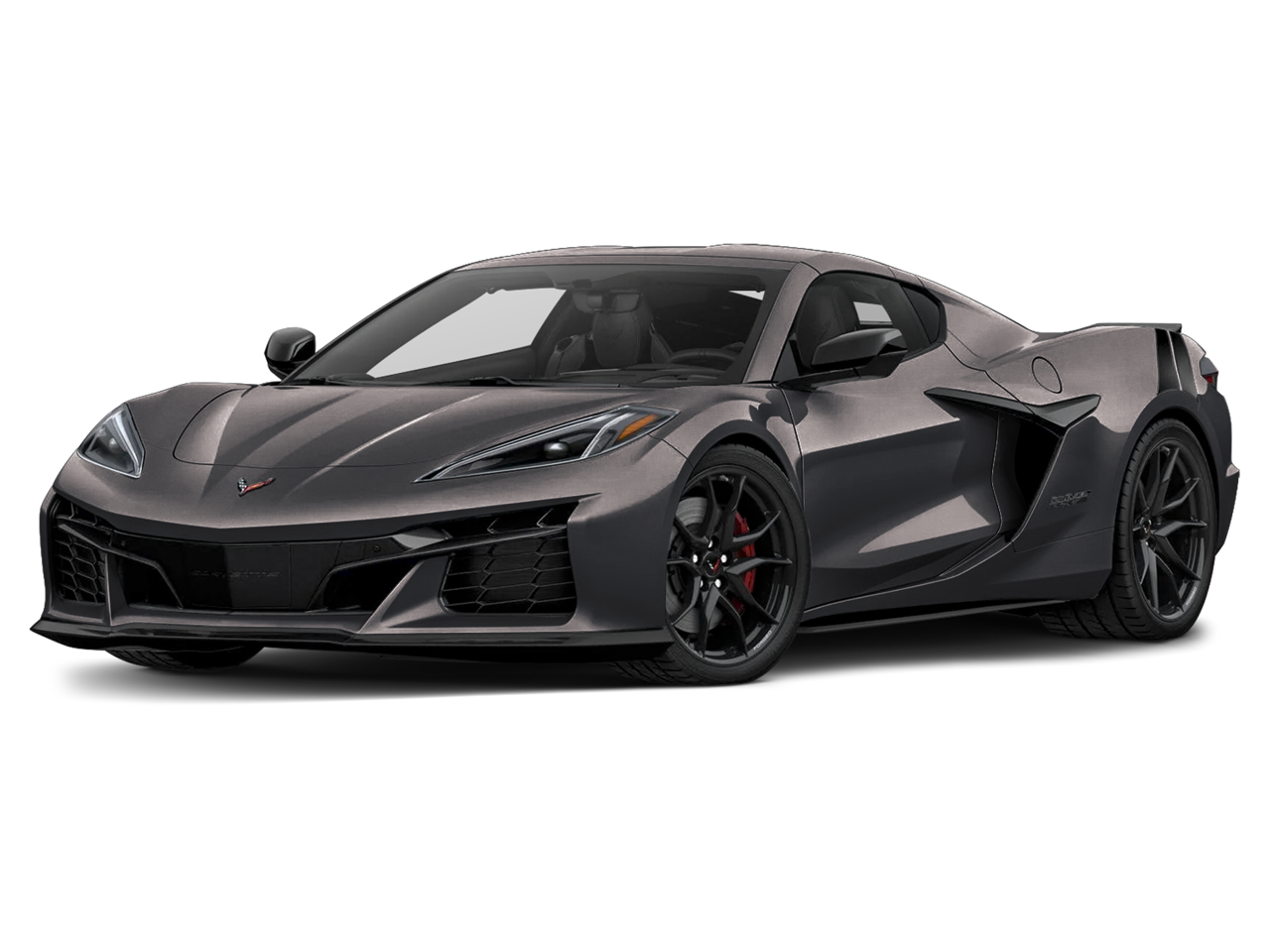 2027 Chevrolet Corvette Grand Sport 3LZ