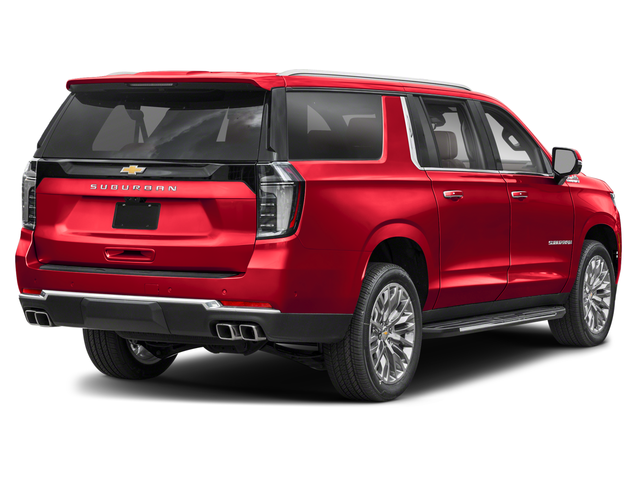 2027 Chevrolet Suburban High Country