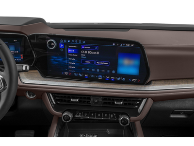 2027 Chevrolet Suburban High Country