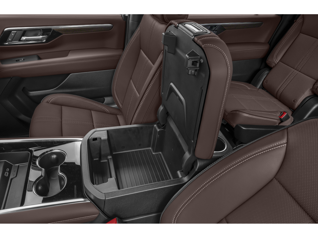 2027 Chevrolet Suburban High Country