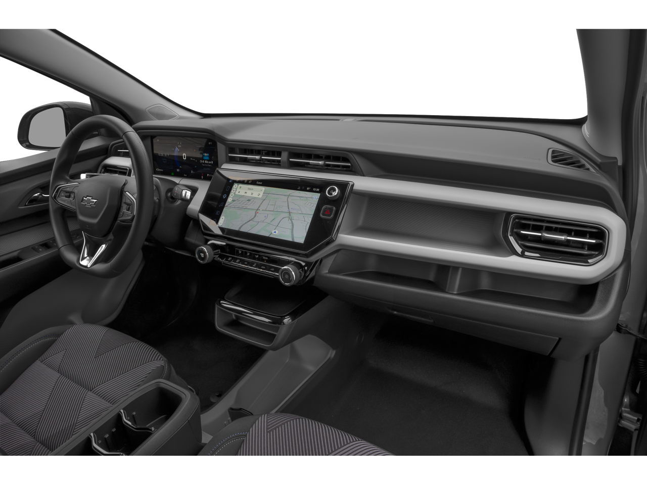 2027 Chevrolet Bolt EV LT