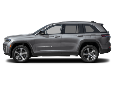 2027 Jeep Grand Cherokee GRAND CHEROKEE LIMITED RESERVE 4X4
