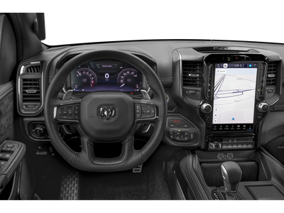 2027 RAM Ram 1500 RAM 1500 TRX SRT CREW CAB 4X4 5'7' BOX