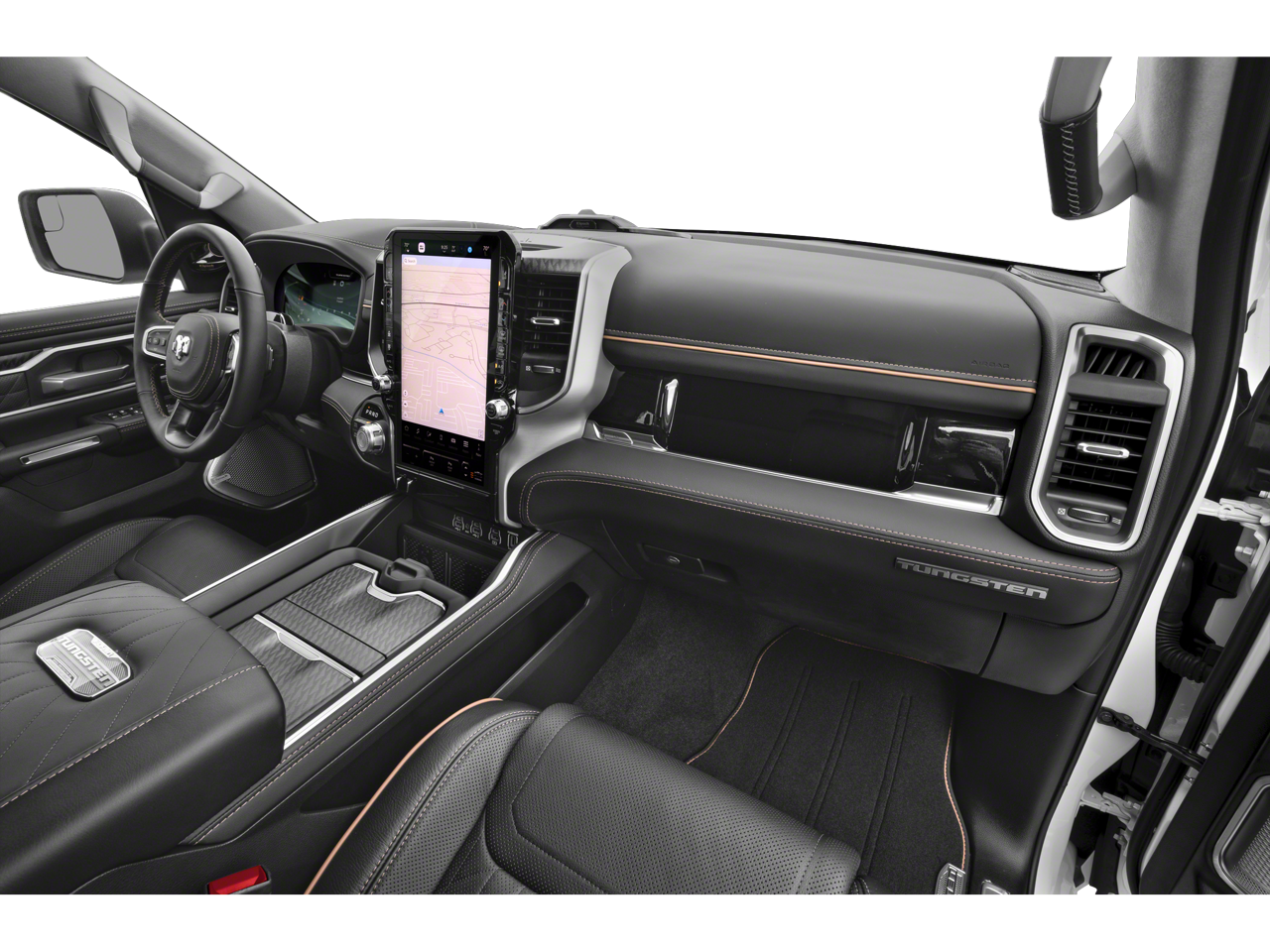 2027 RAM Ram 1500 RAM 1500 TUNGSTEN CREW CAB 4X4 5'7' BOX