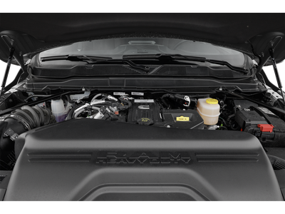 2027 RAM 2500 Limited
