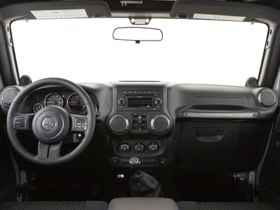2010 Jeep Wrangler Unlimited Sahara