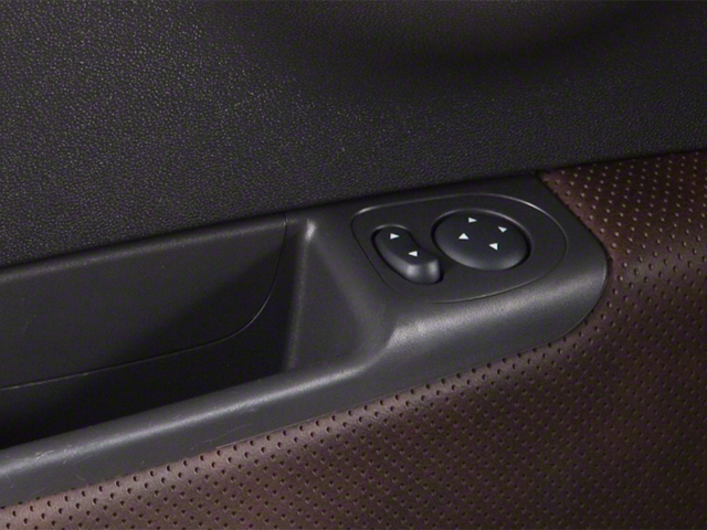 2012 FIAT 500 Lounge