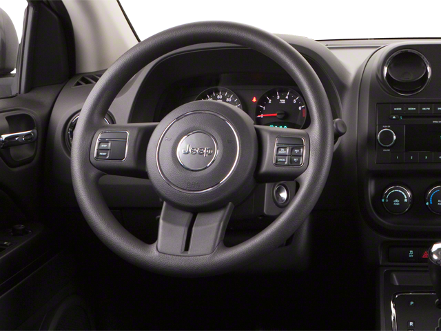 2012 Jeep Compass Latitude