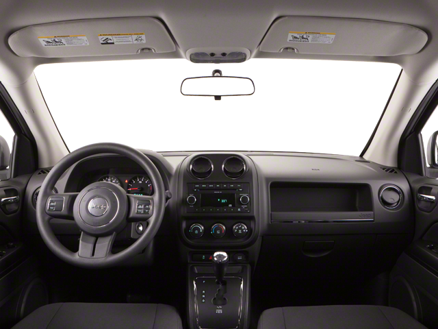 2012 Jeep Compass Latitude