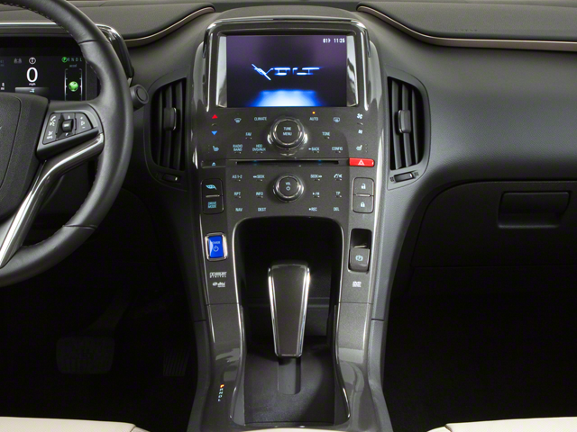2013 Chevrolet Volt Base