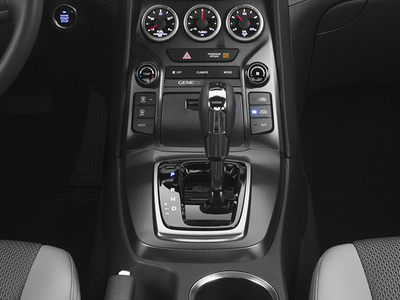 2013 Hyundai Genesis Coupe 2.0T