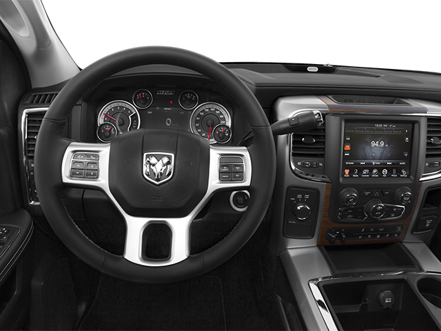 2014 RAM 2500 Longhorn