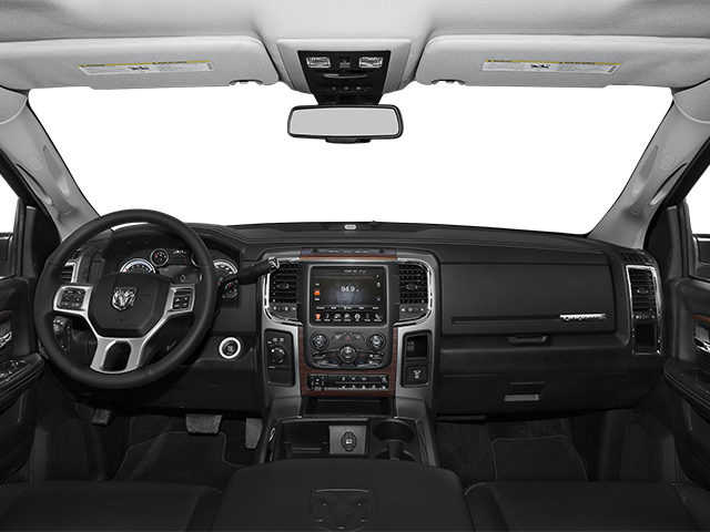 2014 RAM 2500 Longhorn