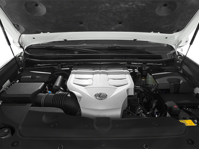 2014 Lexus GX 460 460