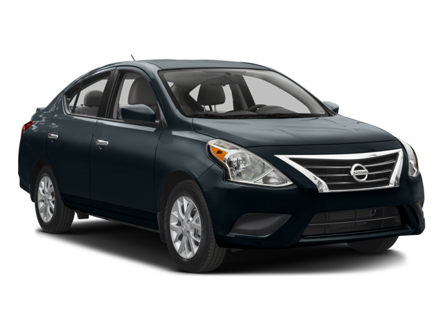 2016 Nissan Versa 1.6 SV