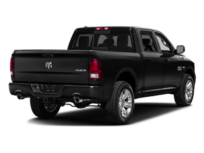2016 RAM 1500 Outdoorsman