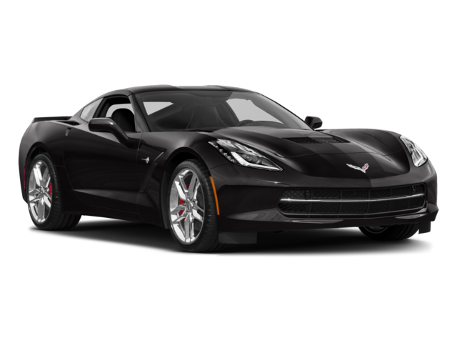 2017 Chevrolet Corvette Stingray Z51 2LT
