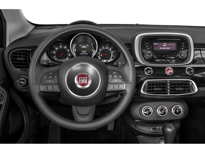 2017 FIAT 500X Trekking AWD