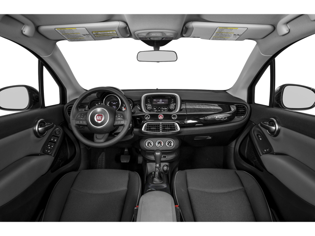 2017 FIAT 500X Trekking AWD