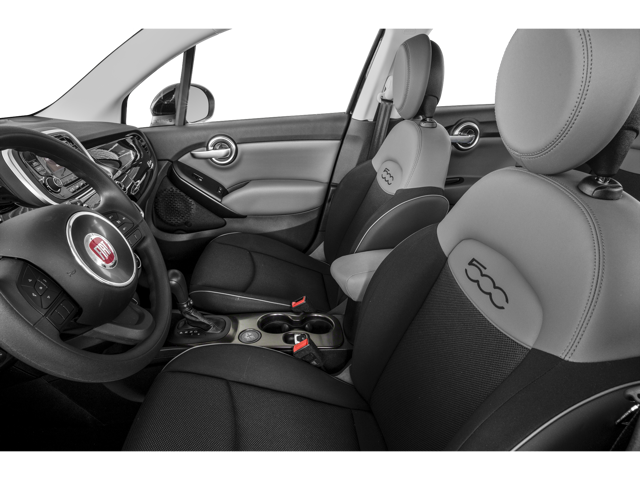 2017 FIAT 500X Trekking AWD