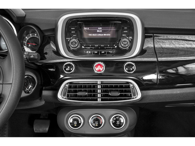 2017 FIAT 500X Trekking AWD