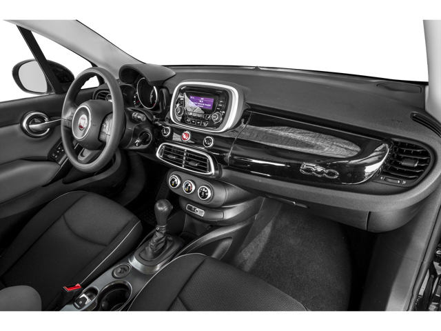 2017 FIAT 500X Trekking AWD