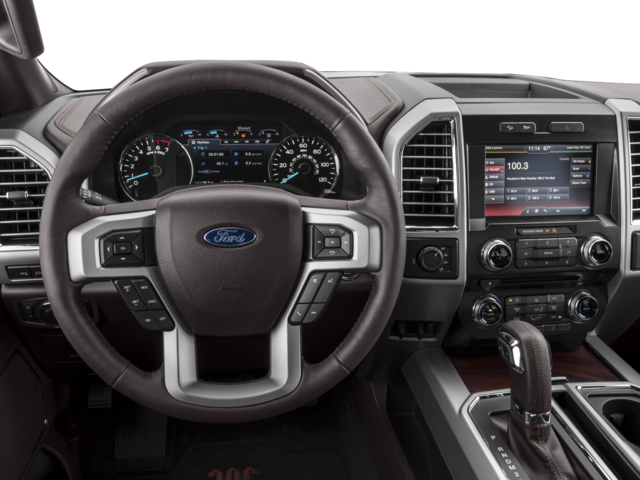 2017 Ford F-150 King Ranch 4WD