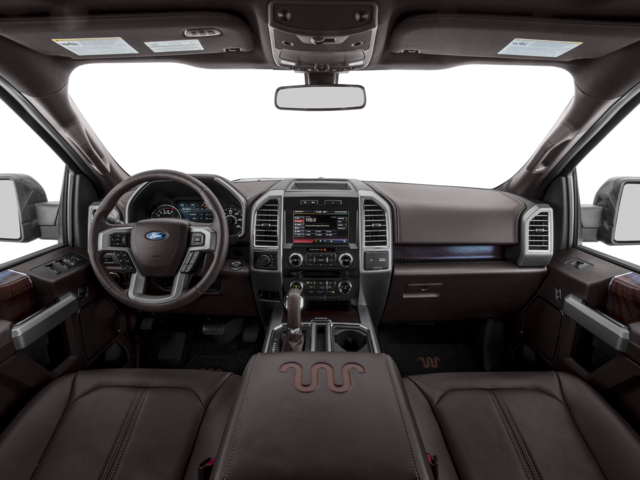 2017 Ford F-150 King Ranch 4WD