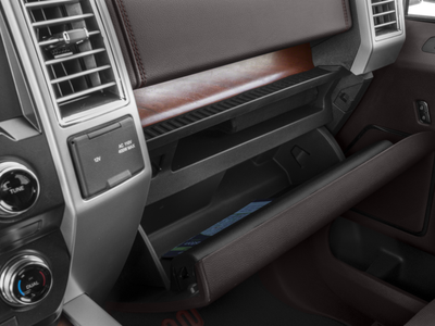 2017 Ford F-150 King Ranch 4WD