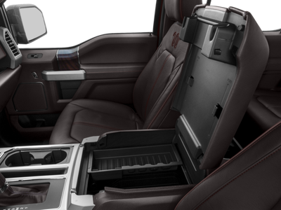 2017 Ford F-150 King Ranch 4WD