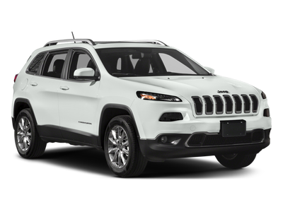 2017 Jeep Cherokee 75th Anniversary Edition
