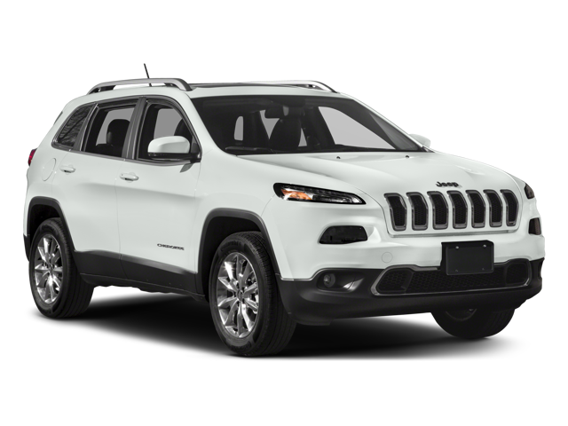2017 Jeep Cherokee 75th Anniversary Edition