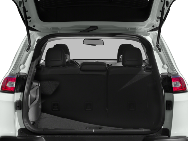 2017 Jeep Cherokee 75th Anniversary Edition