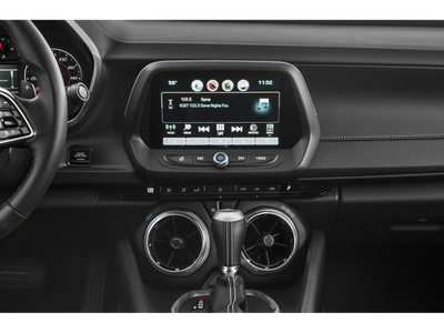 2018 Chevrolet Camaro 2LT