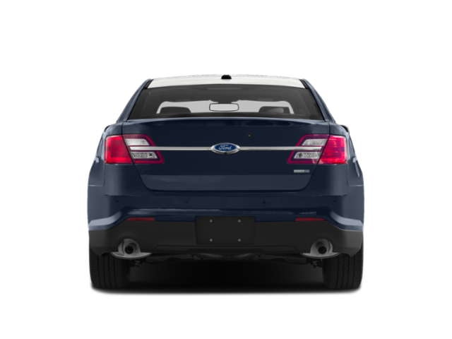 2018 Ford Sedan Police Interceptor Base