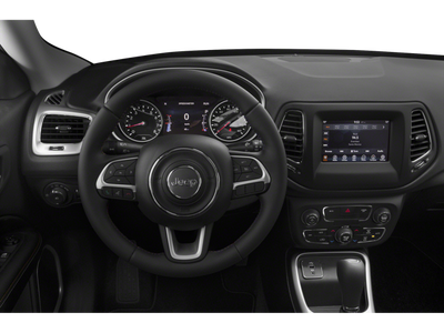 2018 Jeep Compass Altitude 4x4
