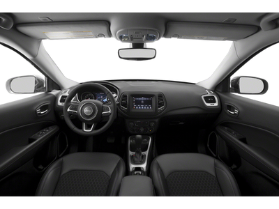 2018 Jeep Compass Altitude 4x4