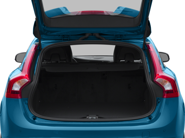 2018 Volvo V60 Polestar