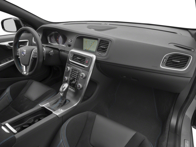 2018 Volvo V60 Polestar