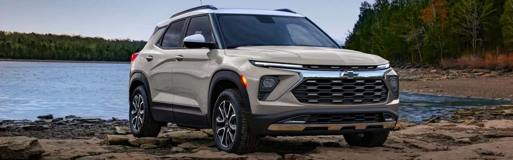 Chevy SUV commuters means balancing interior comfort, cargo flexibility, technology, and everyday dependability