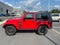 2018 Jeep Wrangler JK Freedom Edition 4x4