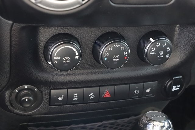 2017 Jeep Wrangler Unlimited Rubicon Hard Rock 4x4