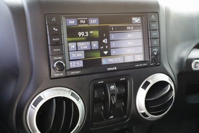 2017 Jeep Wrangler Unlimited Rubicon Hard Rock 4x4